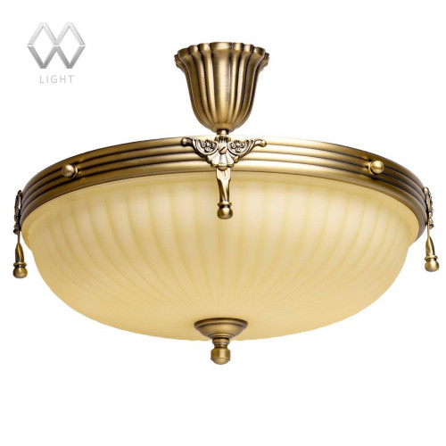 потолочный светильник mw-light афродита 317011504 в Брянске