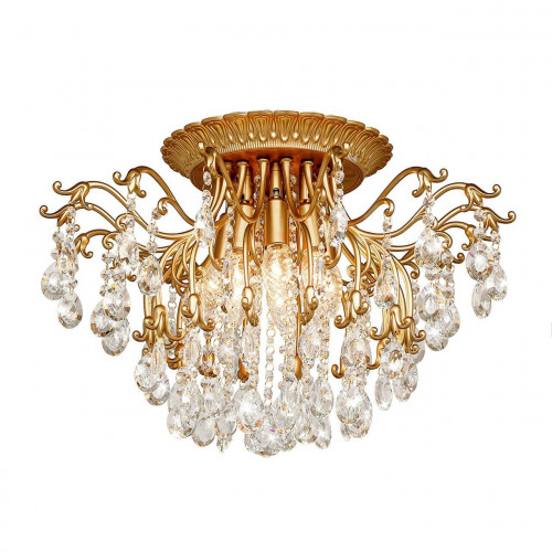 потолочная люстра silver light clare 734.58.8 в Брянске