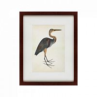картина: heron (литография), 1822 в Брянске