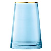 ваза sorbet 26 см, голубая в Брянске