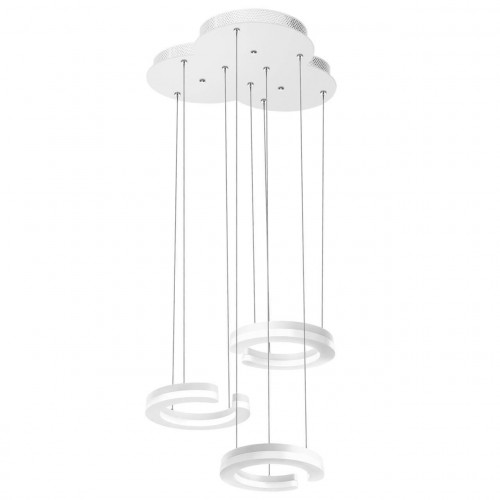 подвесная светодиодная люстра lightstar unitario 763336 в Брянске