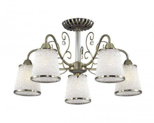 потолочная люстра lumion bruni 3226/5c в Брянске