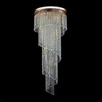 каскадная люстра maytoni cascade dia522-cl-12-g в Брянске