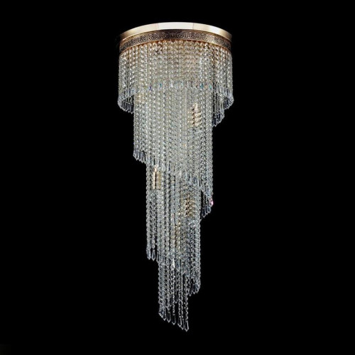 каскадная люстра maytoni cascade dia522-cl-12-g в Брянске
