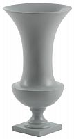ваза настольная silhouette grey middle в Брянске