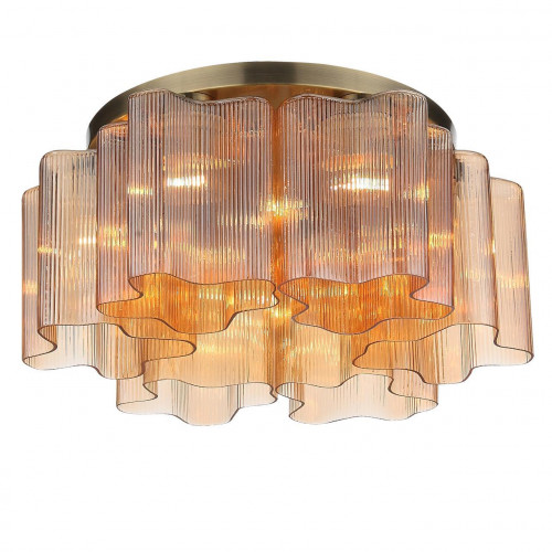 потолочная люстра st luce onde sl117.302.06 в Брянске