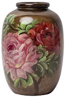 ваза настольная fresco flower в Брянске