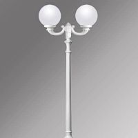 уличный фонарь fumagalli nebo ofir/g300 g30.202.r20.wye27 в Брянске
