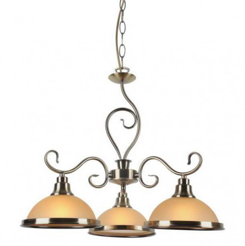 подвесная люстра arte lamp safari a6905lm-3ab в Брянске